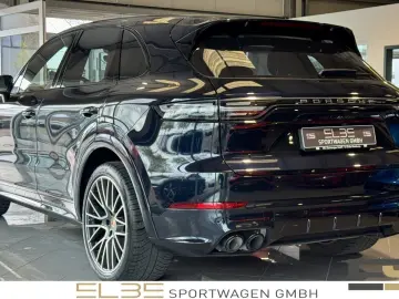 PORSCHE Cayenne Burmester Ventilation 360 SoftClose 18Way