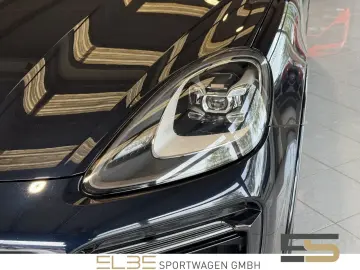 PORSCHE Cayenne Burmester Ventilation 360 SoftClose 18Way