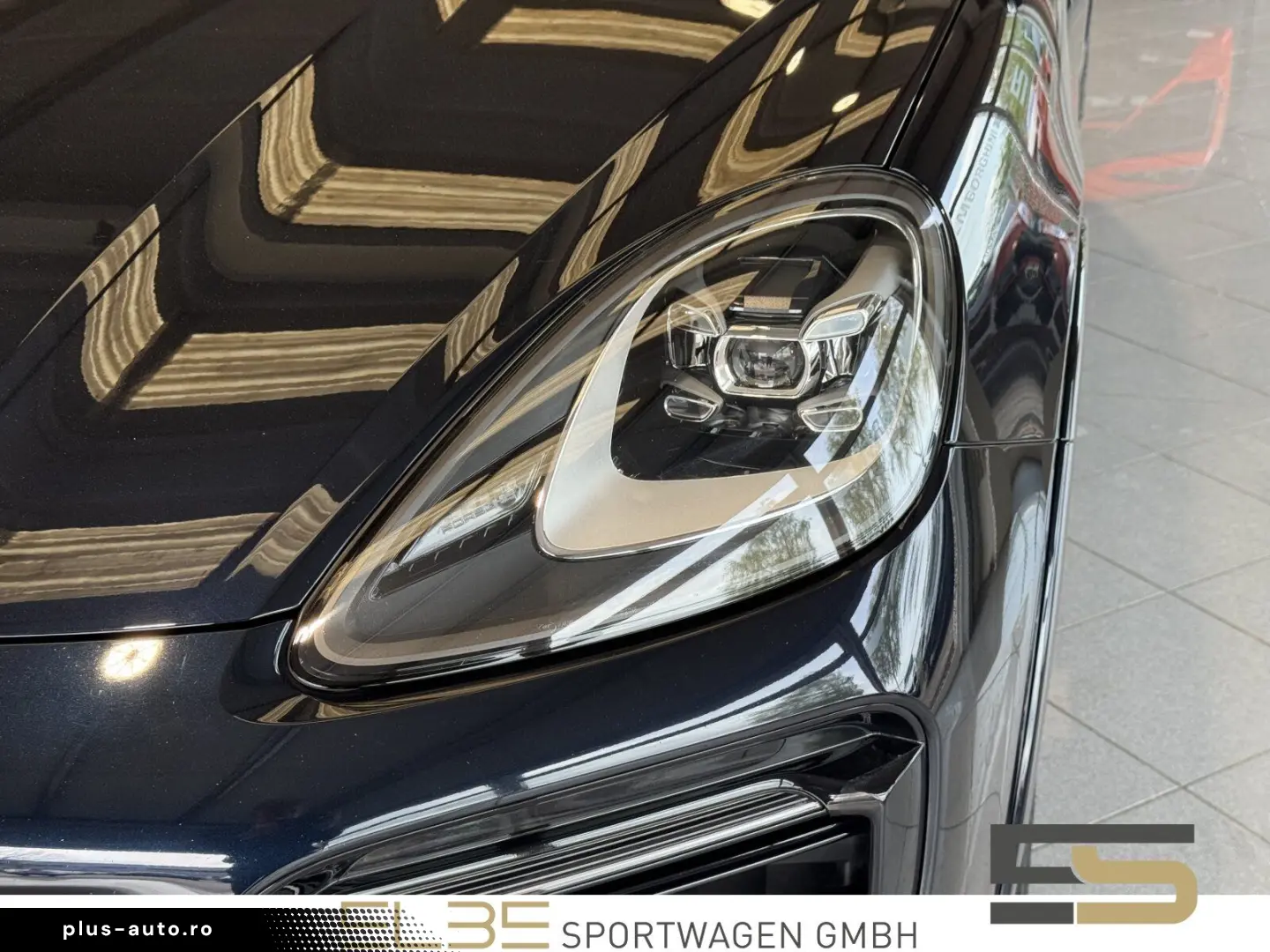 PORSCHE Cayenne Burmester Ventilation 360 SoftClose 18Way