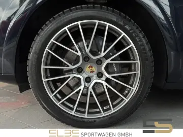 PORSCHE Cayenne Burmester Ventilation 360 SoftClose 18Way