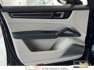 PORSCHE Cayenne Burmester Ventilation 360 SoftClose 18Way