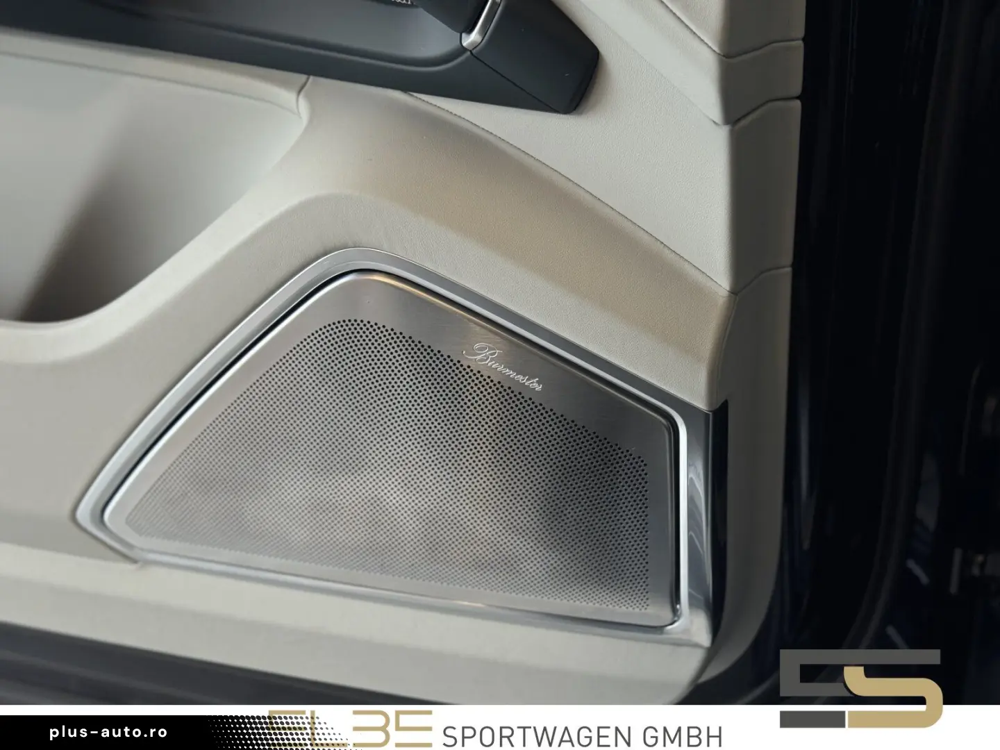 PORSCHE Cayenne Burmester Ventilation 360 SoftClose 18Way