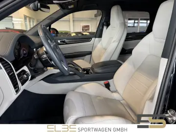 PORSCHE Cayenne Burmester Ventilation 360 SoftClose 18Way