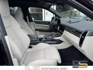 PORSCHE Cayenne Burmester Ventilation 360 SoftClose 18Way