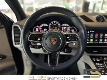 PORSCHE Cayenne Burmester Ventilation 360 SoftClose 18Way