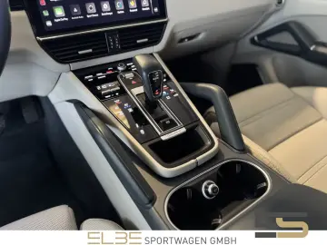 PORSCHE Cayenne Burmester Ventilation 360 SoftClose 18Way