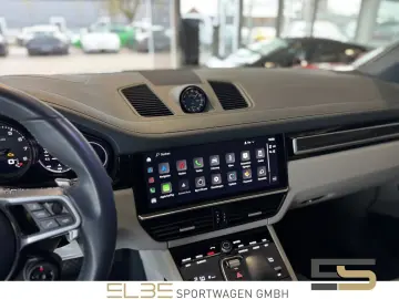 PORSCHE Cayenne Burmester Ventilation 360 SoftClose 18Way