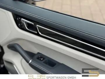 PORSCHE Cayenne Burmester Ventilation 360 SoftClose 18Way