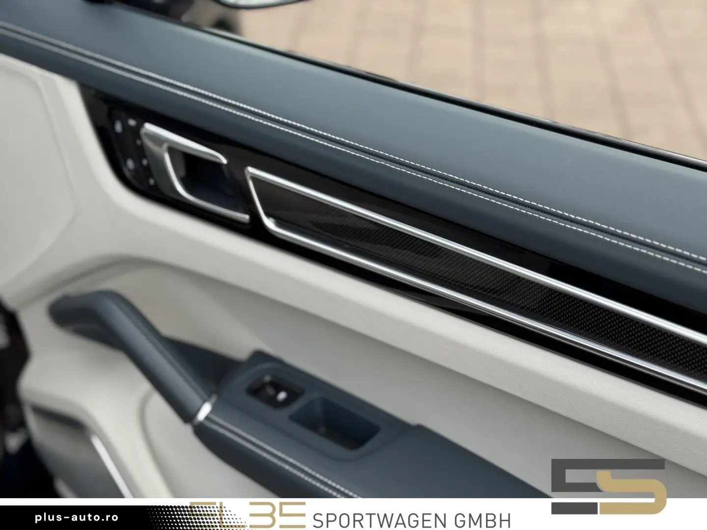 PORSCHE Cayenne Burmester Ventilation 360 SoftClose 18Way