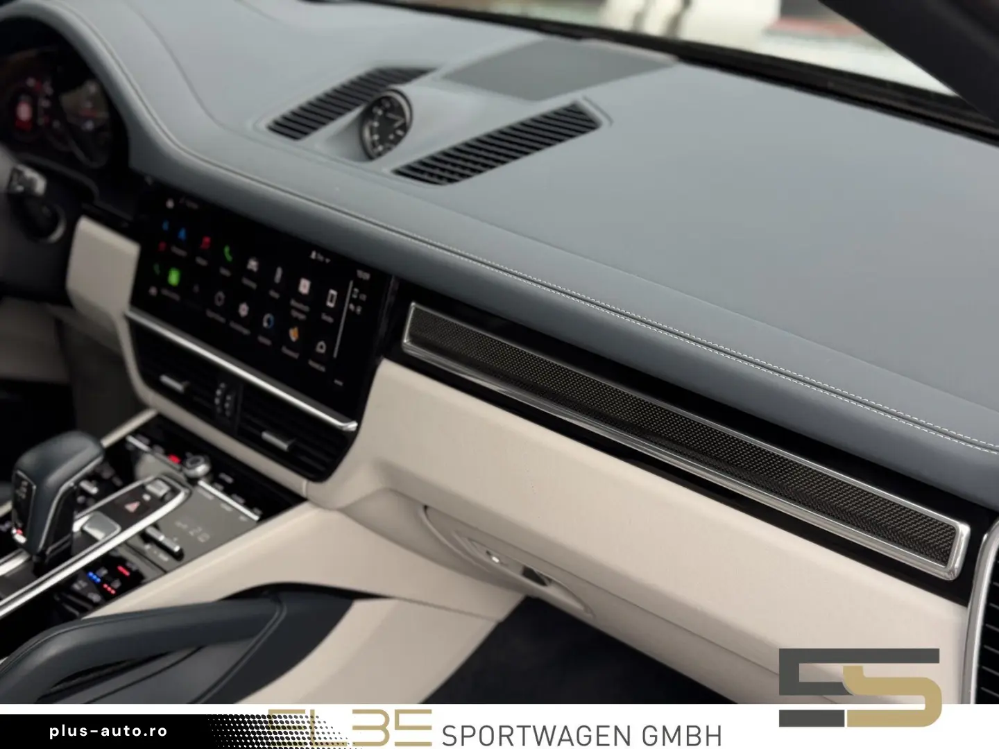 PORSCHE Cayenne Burmester Ventilation 360 SoftClose 18Way