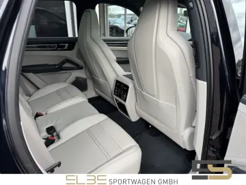 PORSCHE Cayenne Burmester Ventilation 360 SoftClose 18Way