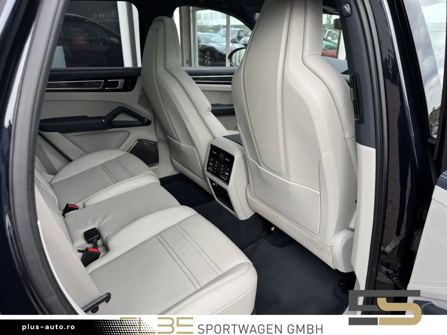 PORSCHE Cayenne Burmester Ventilation 360 SoftClose 18Way