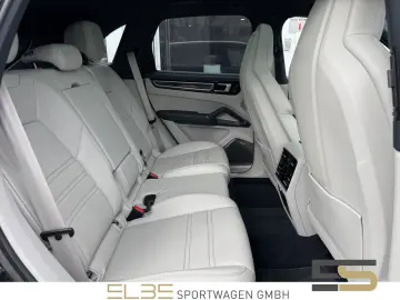 PORSCHE Cayenne Burmester Ventilation 360 SoftClose 18Way