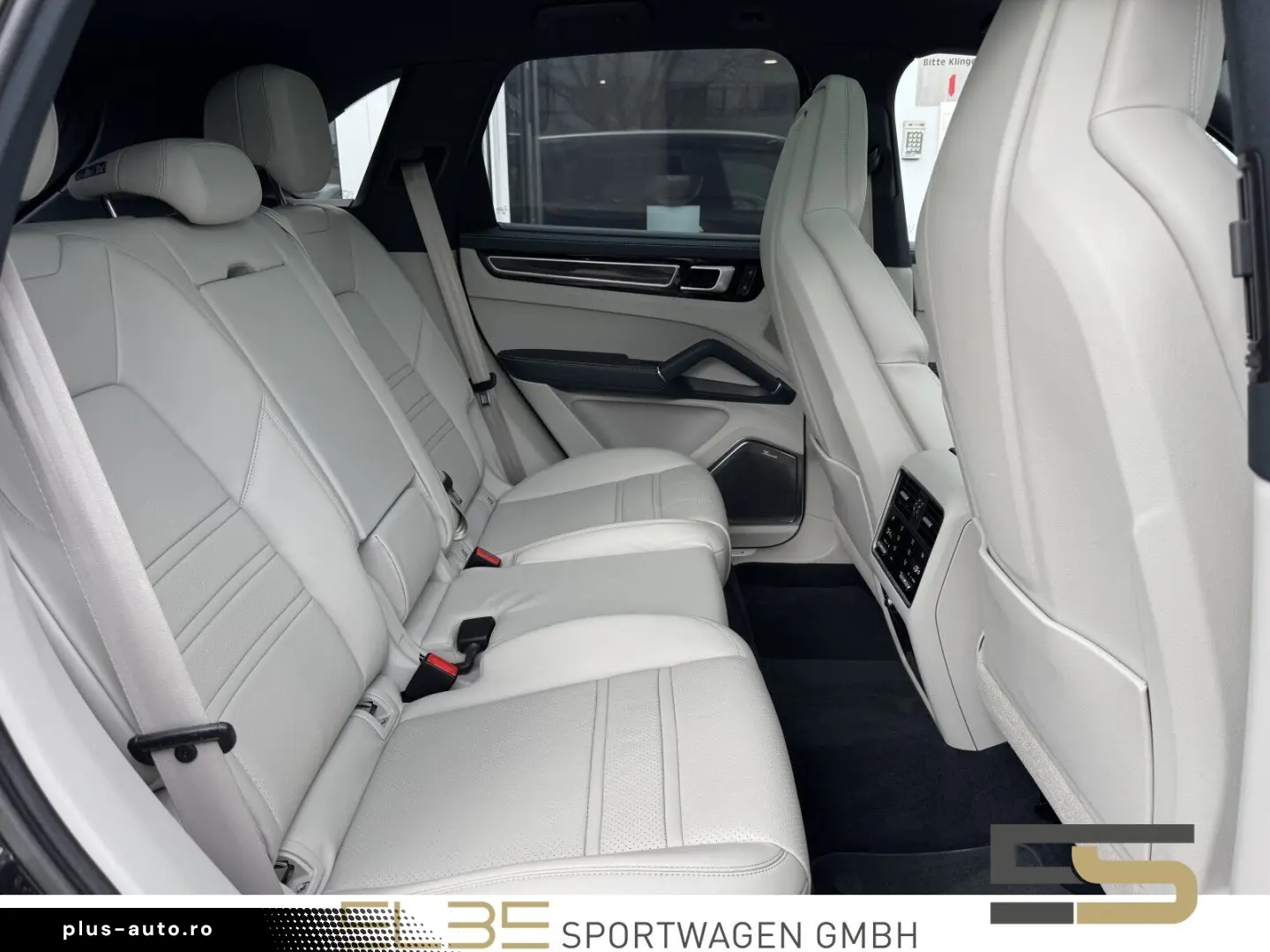 PORSCHE Cayenne Burmester Ventilation 360 SoftClose 18Way