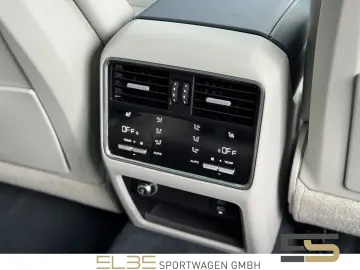 PORSCHE Cayenne Burmester Ventilation 360 SoftClose 18Way