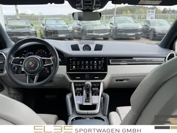 PORSCHE Cayenne Burmester Ventilation 360 SoftClose 18Way