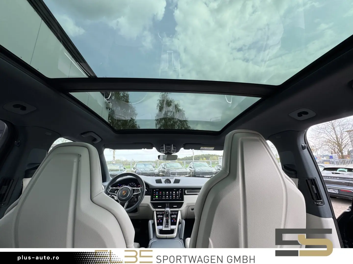 PORSCHE Cayenne Burmester Ventilation 360 SoftClose 18Way