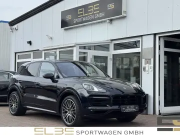PORSCHE Cayenne Burmester Ventilation 360 SoftClose 18Way