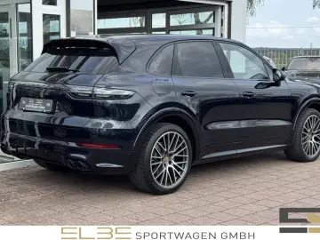 PORSCHE Cayenne Burmester Ventilation 360 SoftClose 18Way