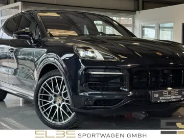 PORSCHE Cayenne Burmester Ventilation 360 SoftClose 18Way