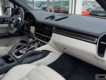 PORSCHE Cayenne Burmester Ventilation 360 SoftClose 18Way
