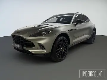 Aston Martin 4.0 V8 TWIN TURBO