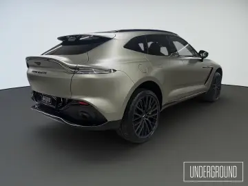 Aston Martin 4.0 V8 TWIN TURBO