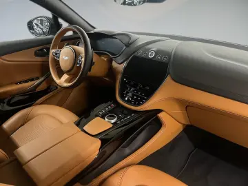 Aston Martin 4.0 V8 TWIN TURBO