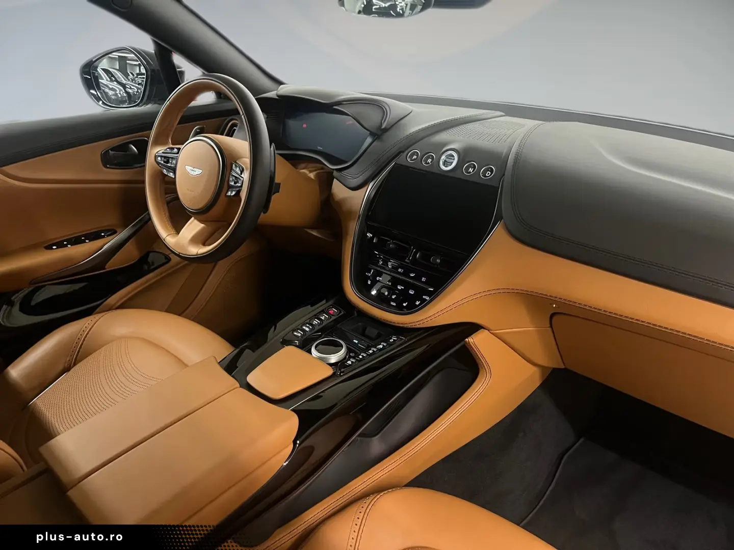 Aston Martin 4.0 V8 TWIN TURBO