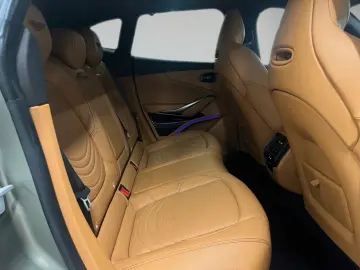 Aston Martin 4.0 V8 TWIN TURBO