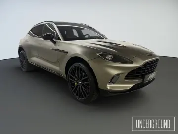 Aston Martin 4.0 V8 TWIN TURBO