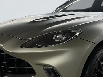 Aston Martin 4.0 V8 TWIN TURBO