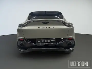 Aston Martin 4.0 V8 TWIN TURBO