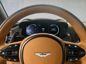 Aston Martin 4.0 V8 TWIN TURBO