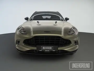 Aston Martin 4.0 V8 TWIN TURBO