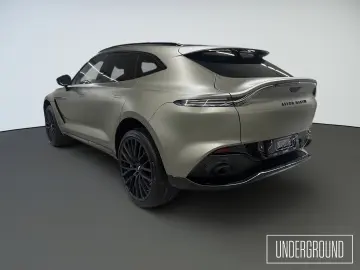 Aston Martin 4.0 V8 TWIN TURBO
