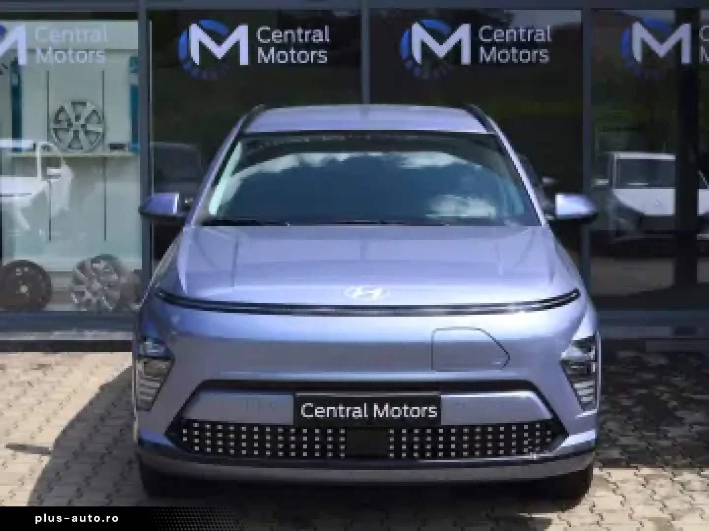 HYUNDAI KONA ELECTRIC 64.8 KW 204 CP HIGHWAY