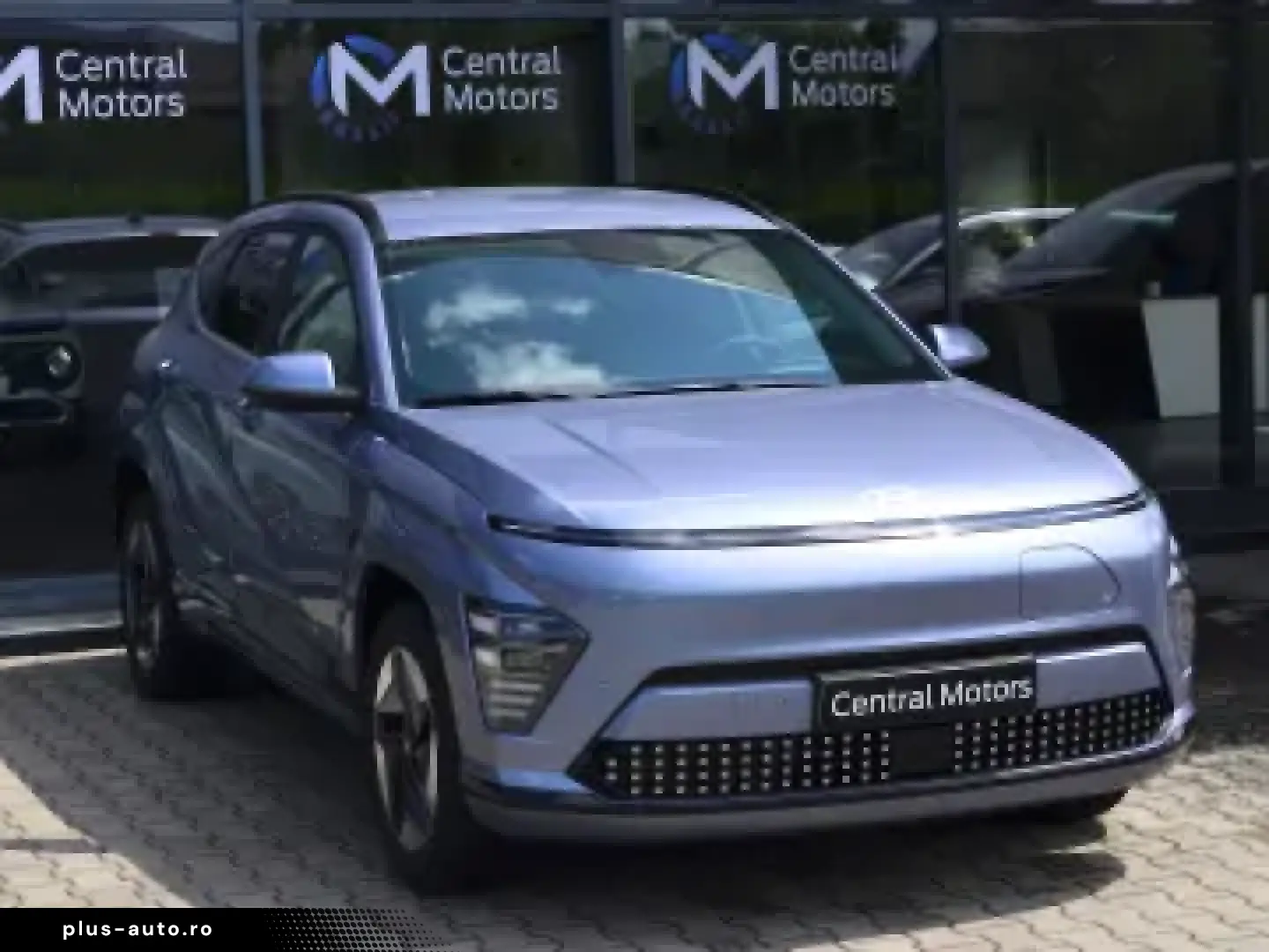 HYUNDAI KONA ELECTRIC 64.8 KW 204 CP HIGHWAY