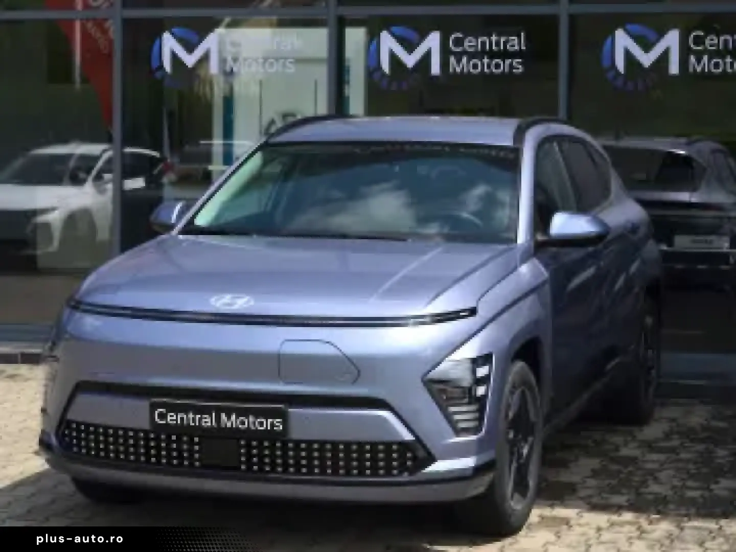 HYUNDAI KONA ELECTRIC 64.8 KW 204 CP HIGHWAY