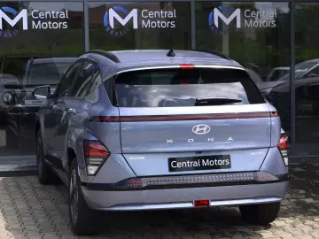 HYUNDAI KONA ELECTRIC 64.8 KW 204 CP HIGHWAY