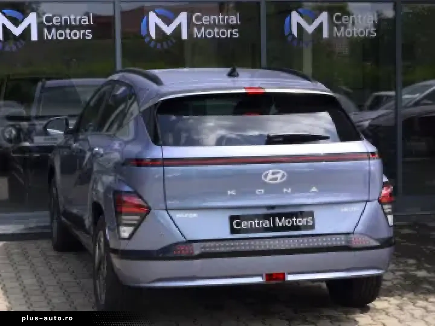 HYUNDAI KONA ELECTRIC 64.8 KW 204 CP HIGHWAY