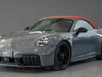 Porsche 911 992.2 Carrera 4 GTS T-Hybrid Cabriol