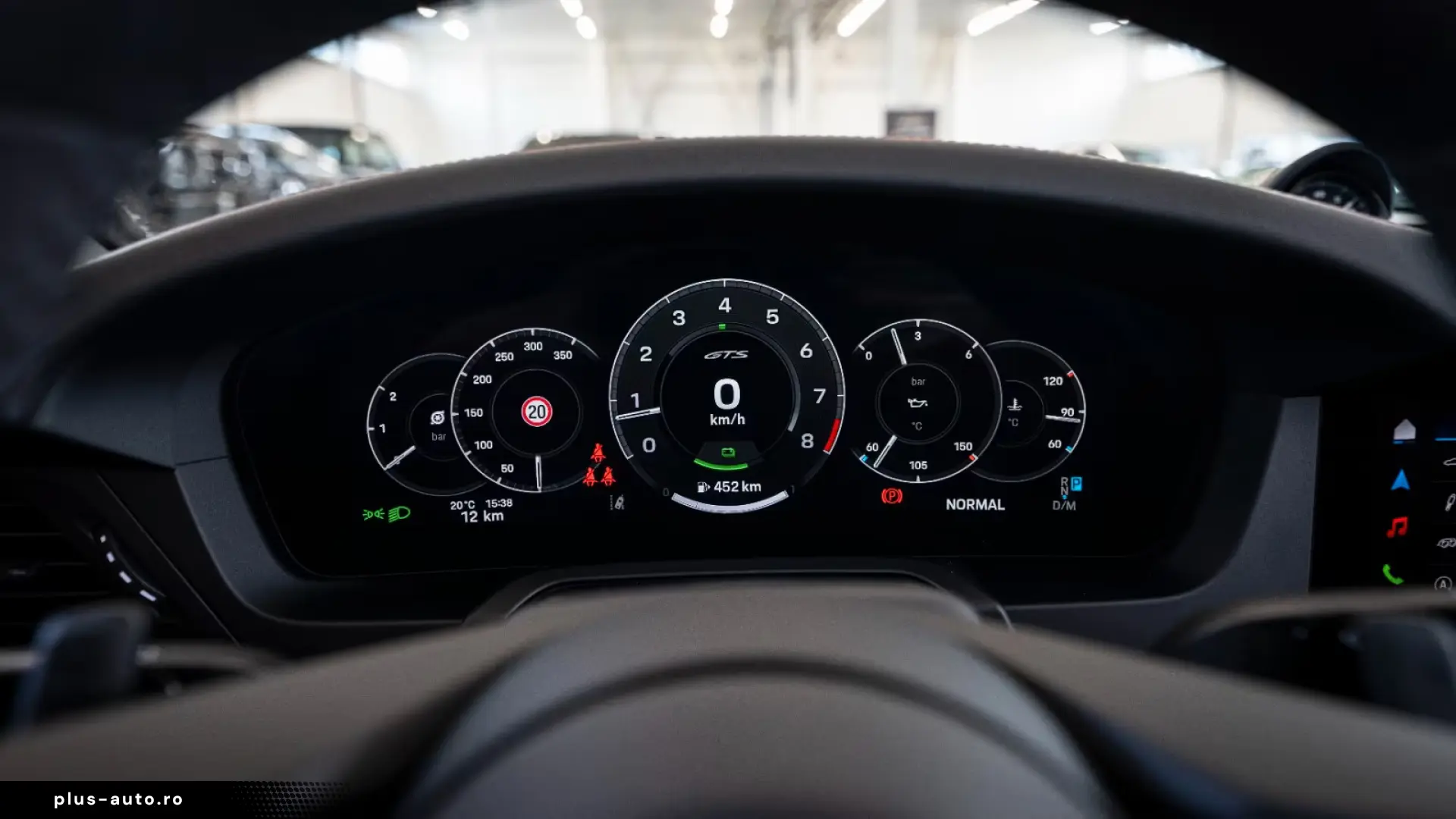 Porsche 911 992.2 Carrera 4 GTS T-Hybrid Cabriol