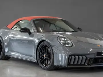 Porsche 911 992.2 Carrera 4 GTS T-Hybrid Cabriol