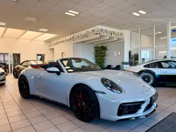 PORSCHE 911 992 Carrera S Cabrio SportDesign   APPROVED