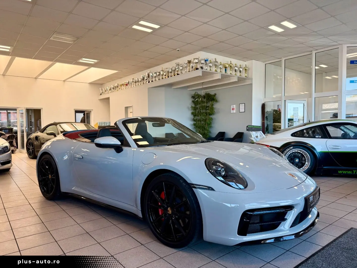PORSCHE 911 992 Carrera S Cabrio SportDesign   APPROVED