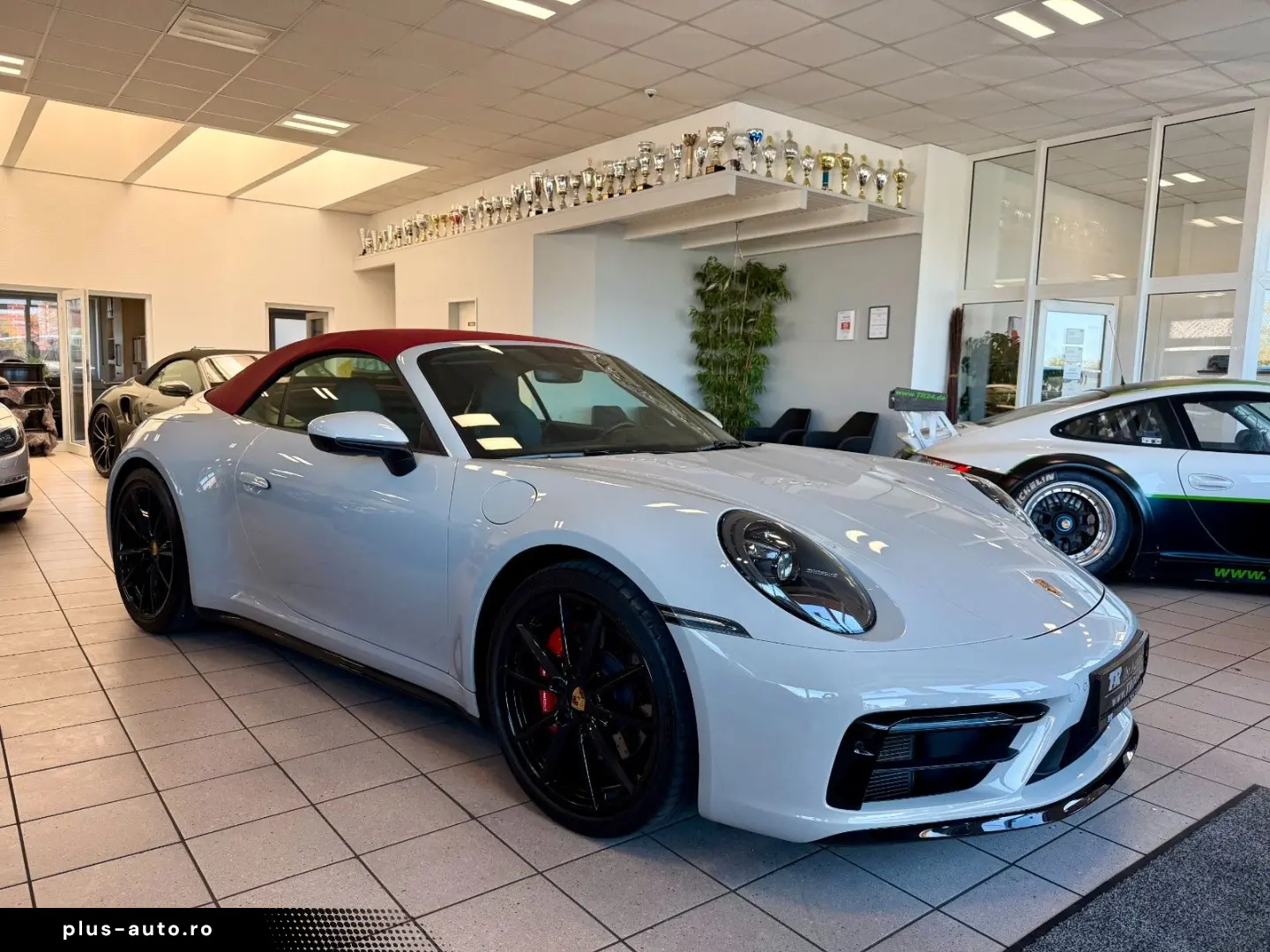 PORSCHE 911 992 Carrera S Cabrio SportDesign   APPROVED