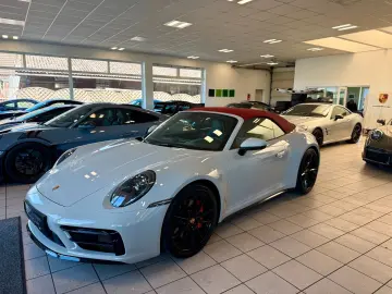 PORSCHE 911 992 Carrera S Cabrio SportDesign   APPROVED
