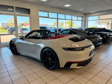 PORSCHE 911 992 Carrera S Cabrio SportDesign   APPROVED