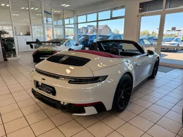 PORSCHE 911 992 Carrera S Cabrio SportDesign   APPROVED